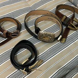 Belts